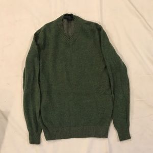 Glen Lyon cashmere sweater